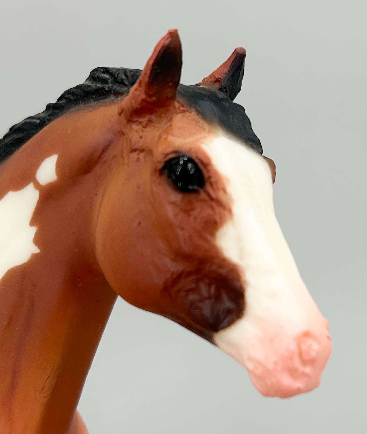 Running Stallion & Action Stock Horse Foal ~ Great Spirit of the Mighty Eagle (sale for charity)