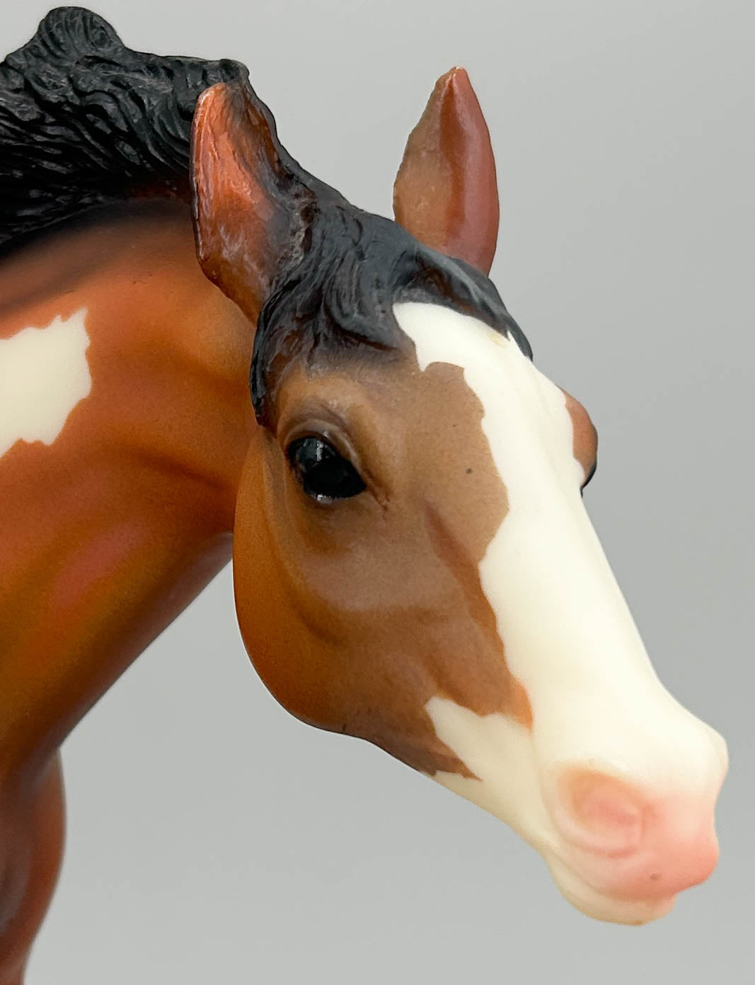 Running Stallion & Action Stock Horse Foal ~ Great Spirit of the Mighty Eagle (sale for charity)