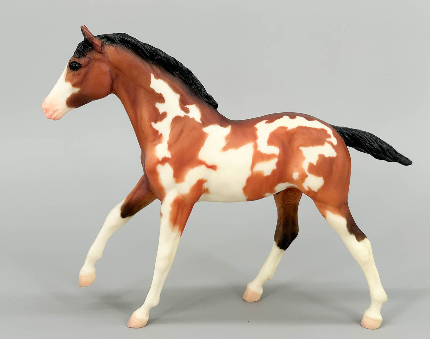 Running Stallion & Action Stock Horse Foal ~ Great Spirit of the Mighty Eagle (sale for charity)
