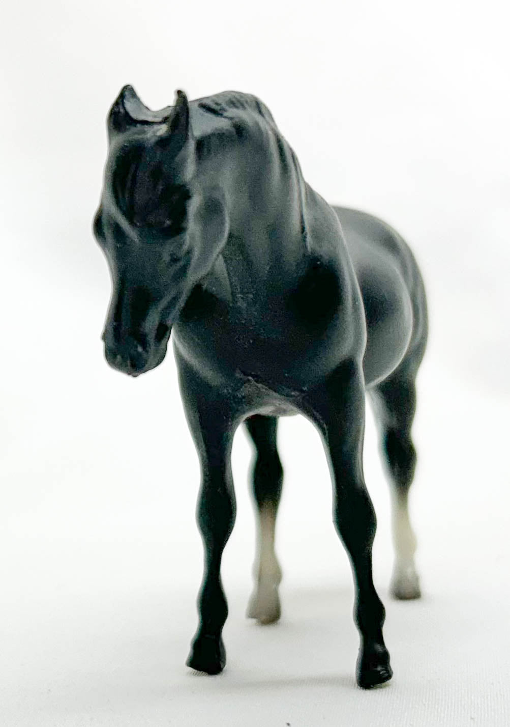 Arabian Mare, Black - Sears SR (sale for charity)