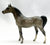 Arabian Stallion, Grey - Sears SR (sale for charity)