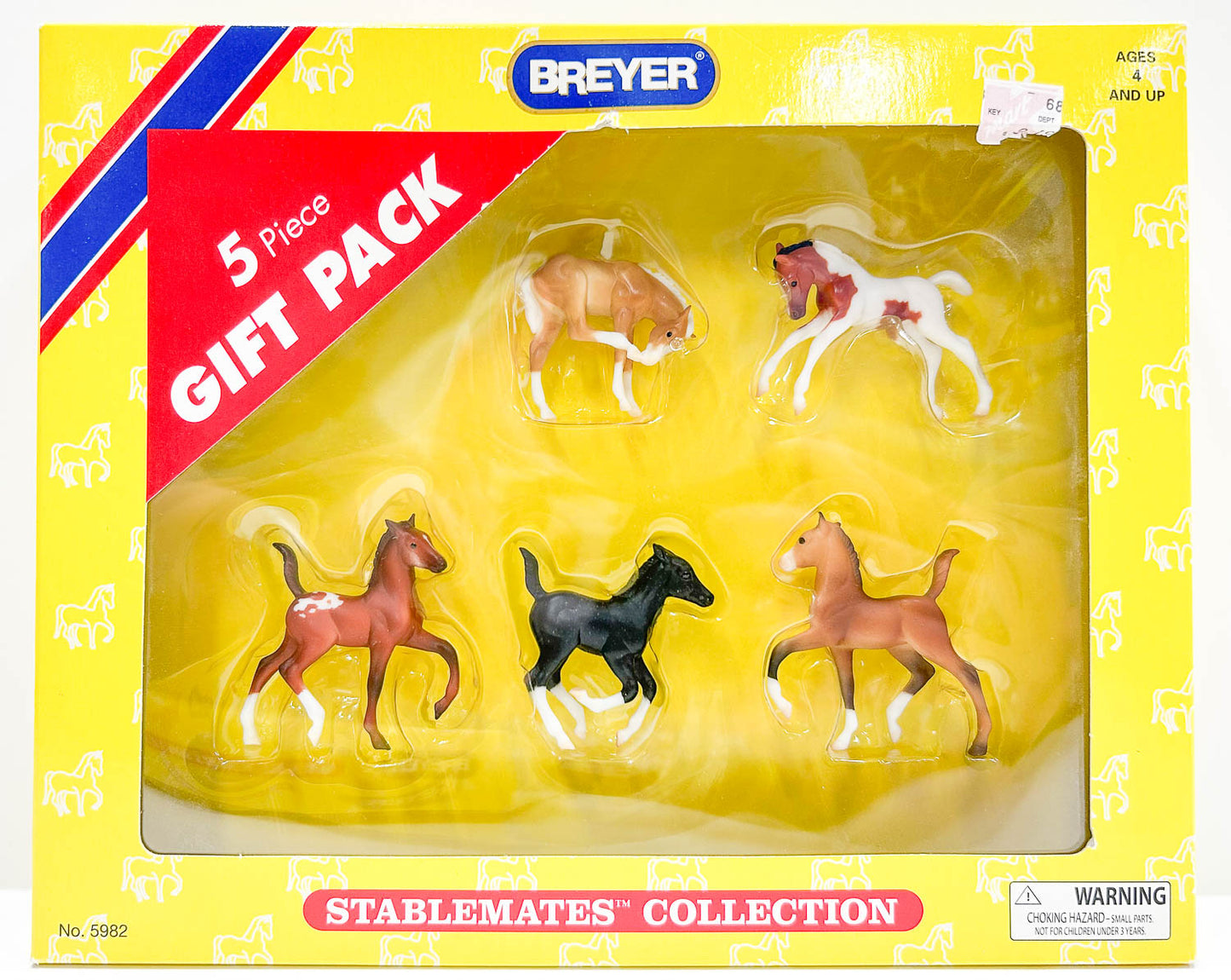 Fun Foals 5-Piece Gift Pack (sale for charity)