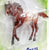 Running Mare, Chestnut Appaloosa - Walmart SR (sale for charity)