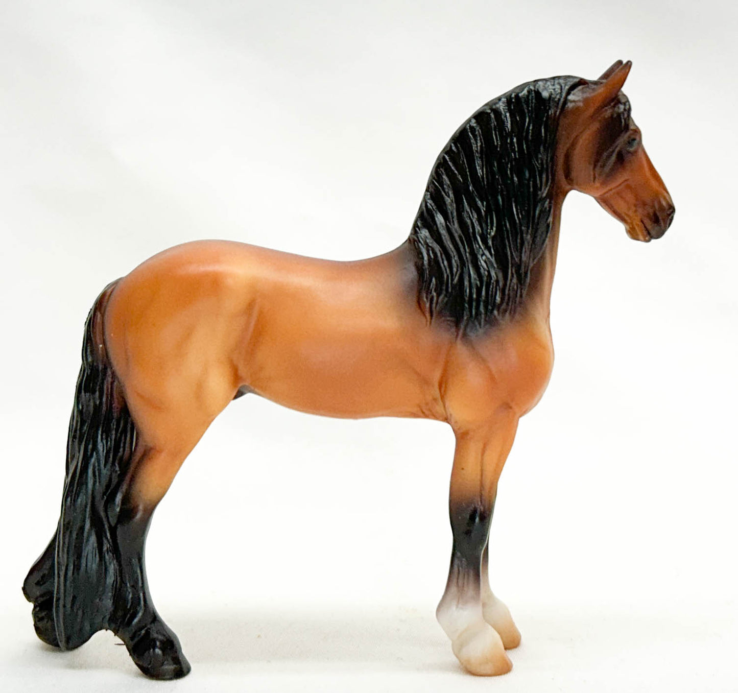 Standing Friesian, Dun (sale for charity)