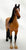 Standing Friesian, Dun (sale for charity)