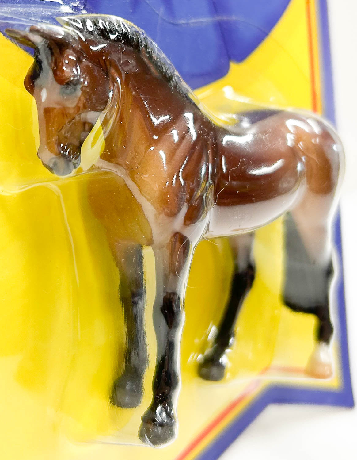 Standing Thoroughbred, Bay (sale for charity)