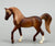 Walking Arabian, Liver Chestnut - Walmart SR (sale for charity)