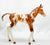 1:6 Scale Foal ~ Camila, Springtime Foal (Most White Version)(sale for charity)