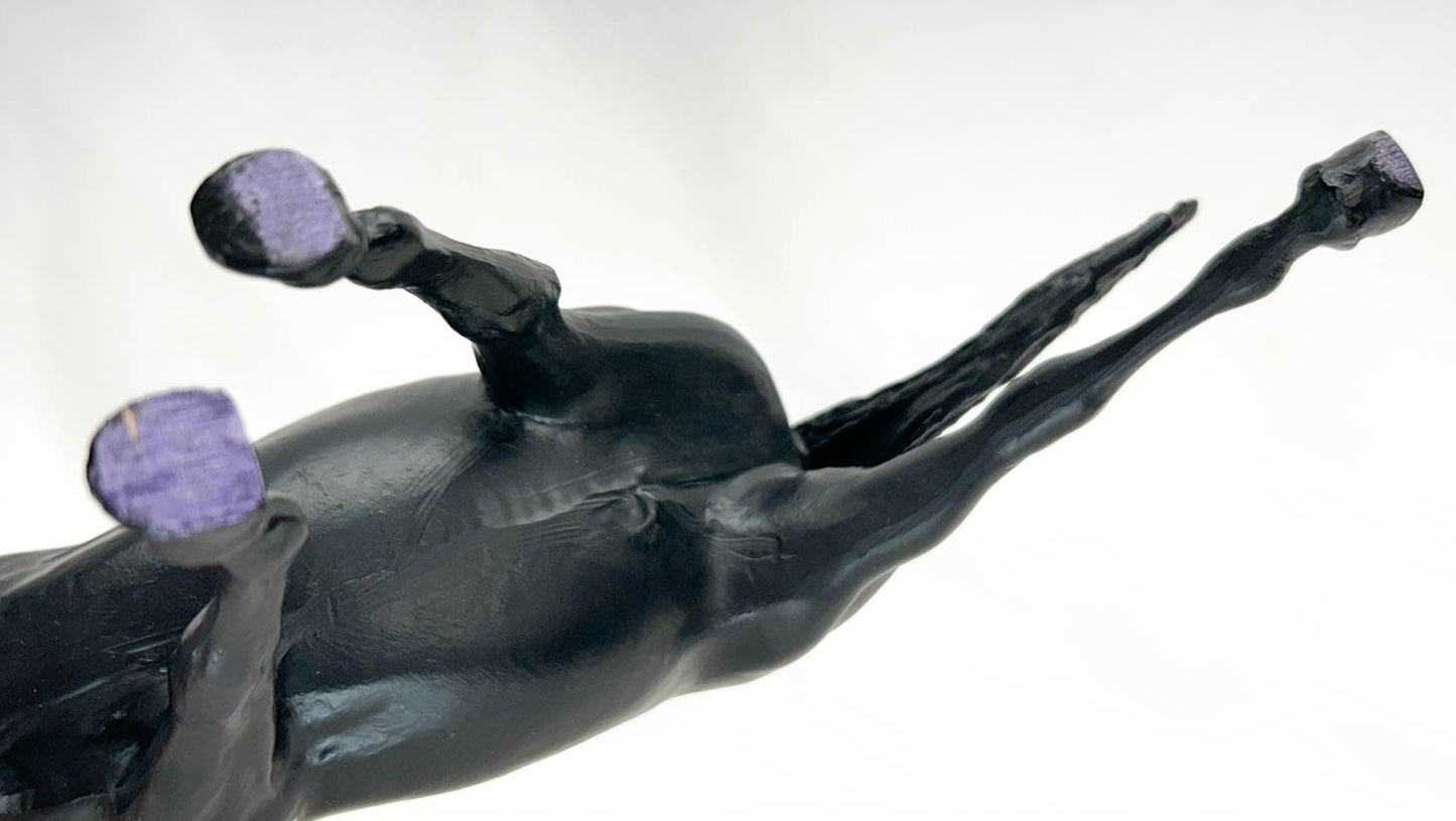 Tennessee Walking Horse ~ Midnight Sun - Original Release (sale for charity)