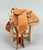 Western Saddle (Breyer's earliest!) (sale for charity)