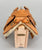 Western Saddle (Breyer's earliest!) (sale for charity)