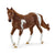 Paint Horse Mare, Chestnut Pinto - ADVANCE SALE