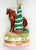 2009 Arabian Jewel Christmas Keepsake Ornament - Porcelain