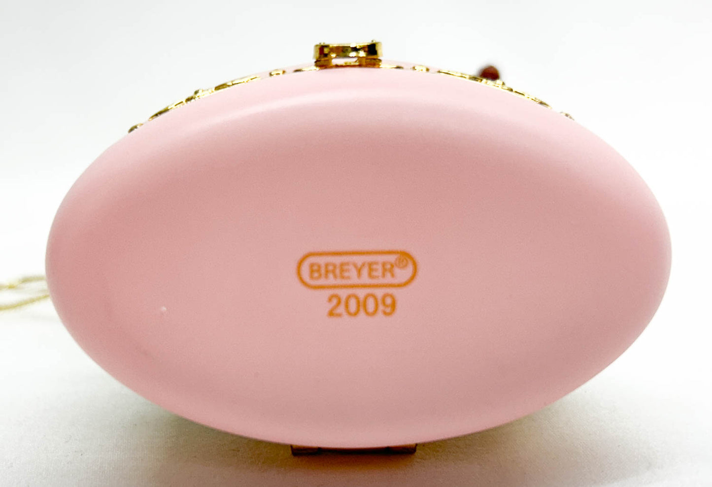 2009 Arabian Jewel Christmas Keepsake Ornament - Porcelain