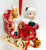 2007 Baby's First Christmas Ornament - Porcelain
