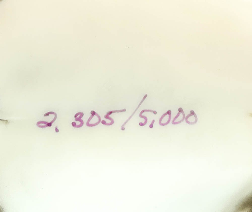 Belgian ~ Toby the Vaulting Horse