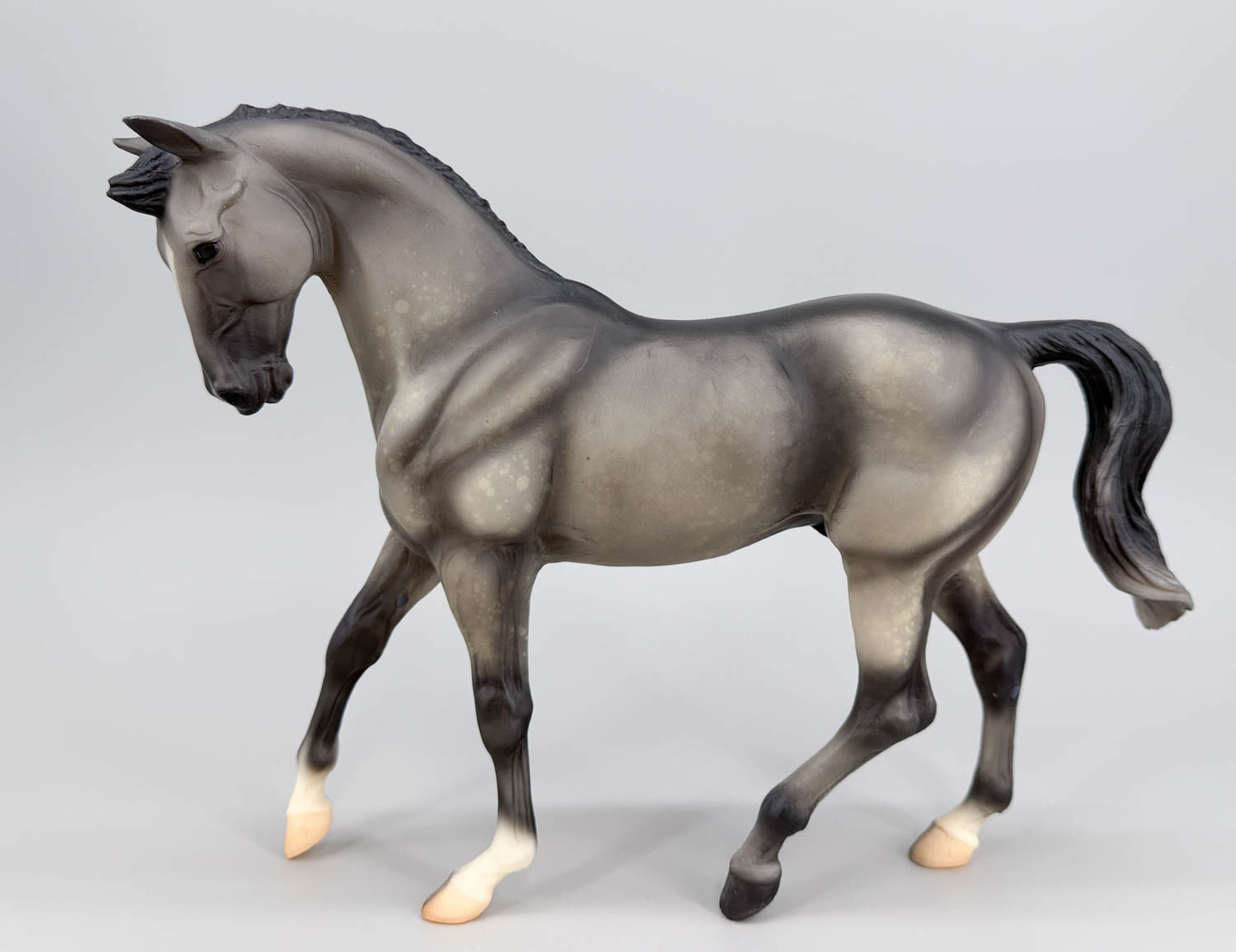 Big Ben ~ Stormchaser - 2001 Breyer Tour Model