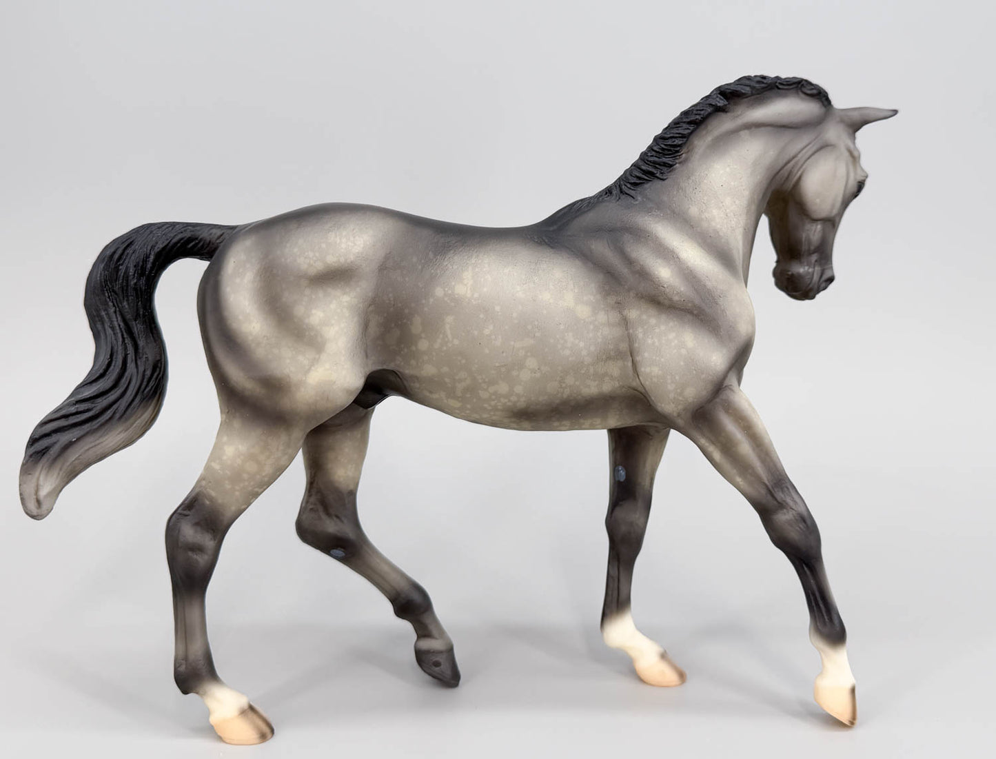 Big Ben ~ Stormchaser - 2001 Breyer Tour Model