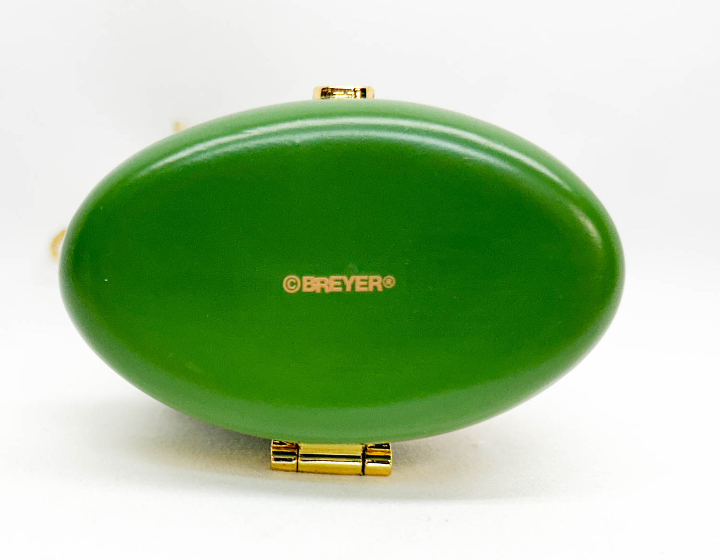 2011 Christmas Wish Treasure Box Keepsake Ornament - Porcelain