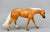 American Quarter Horse Mare, Palomino - Blue Gold Family
