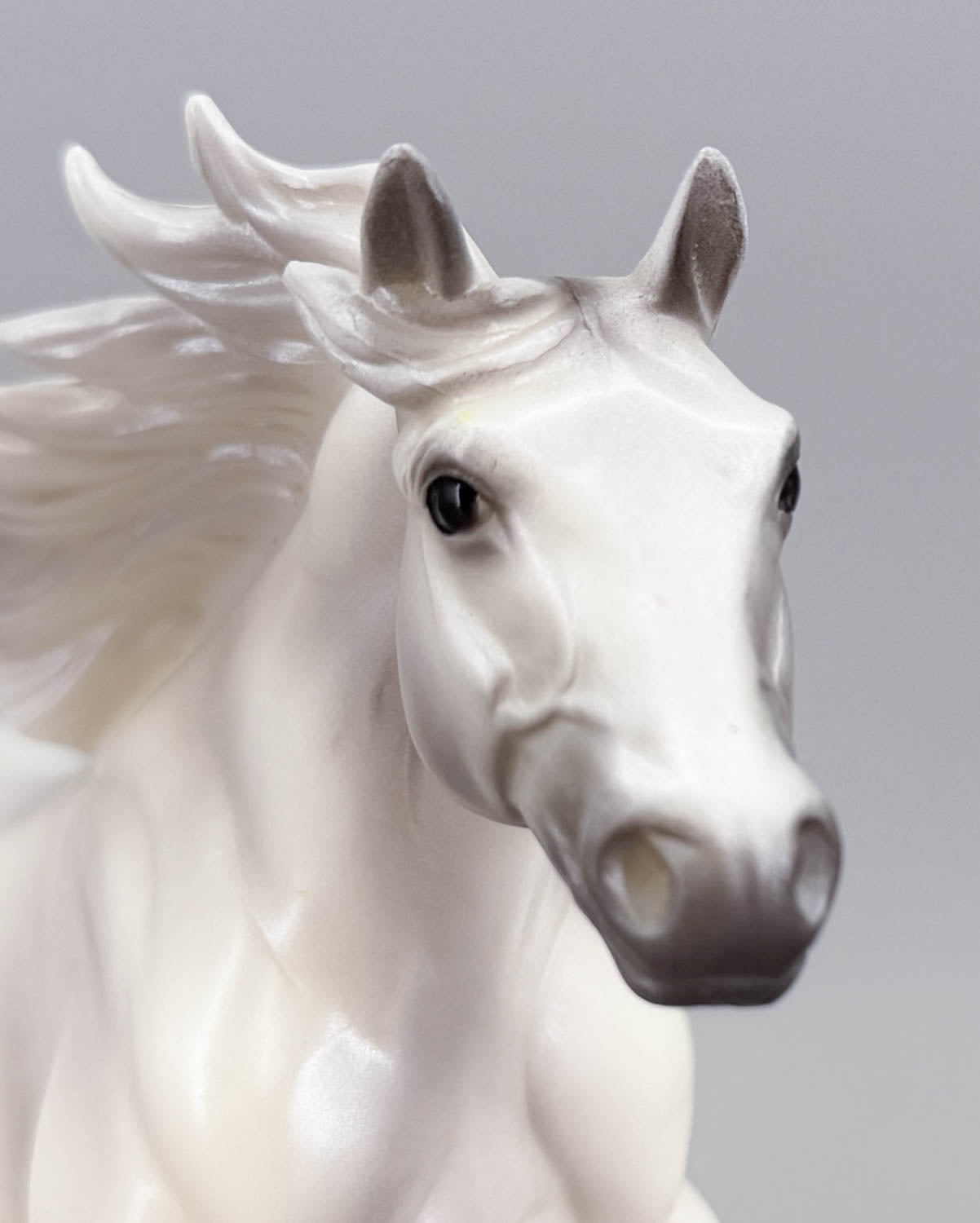 American Quarter Horse Stallion, Pearly Grey - Walmart SR