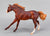 American Quarter Horse Stallion, Chestnut - Tractor Supply SR