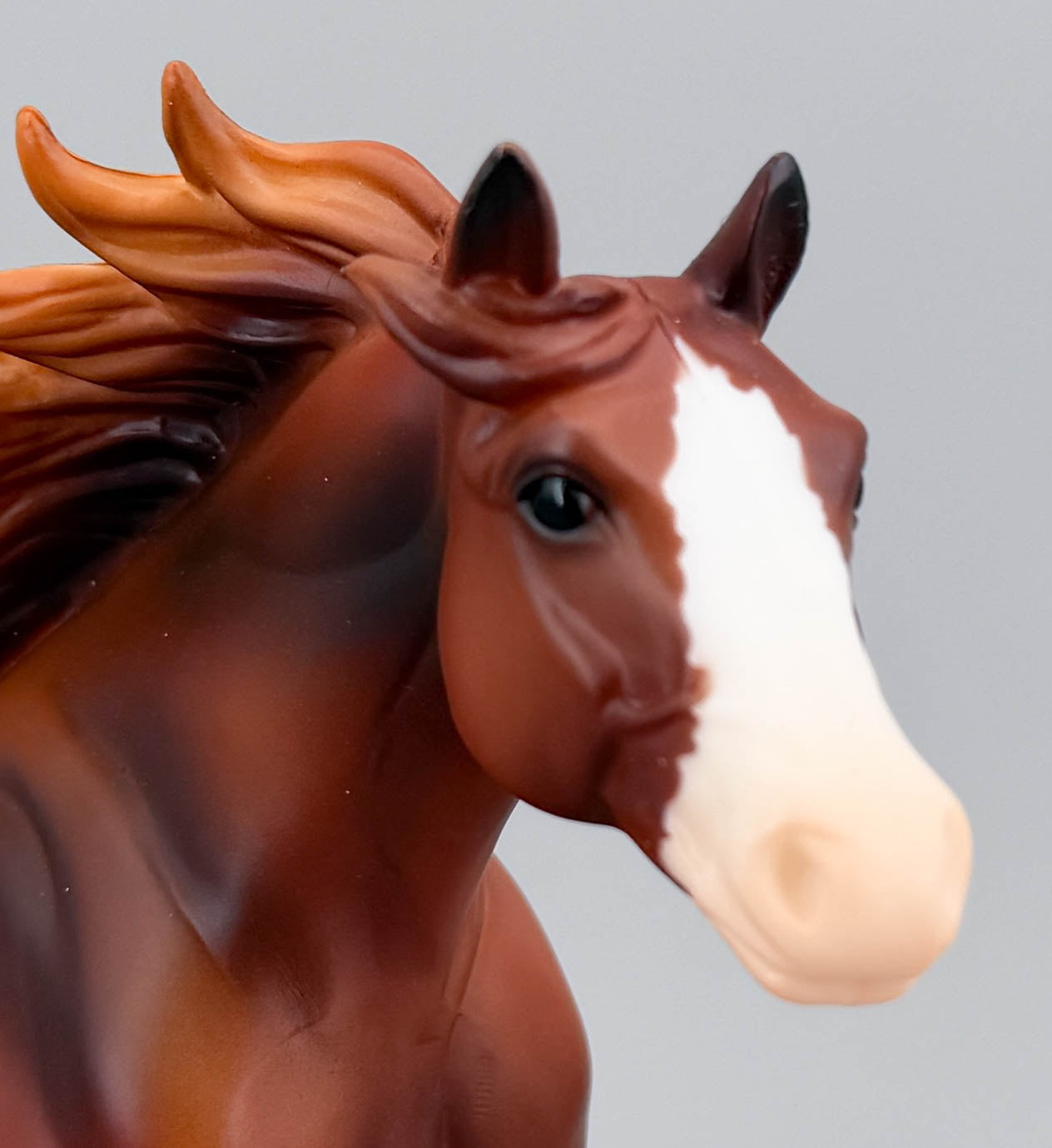 American Quarter Horse Stallion, Chestnut - Tractor Supply SR