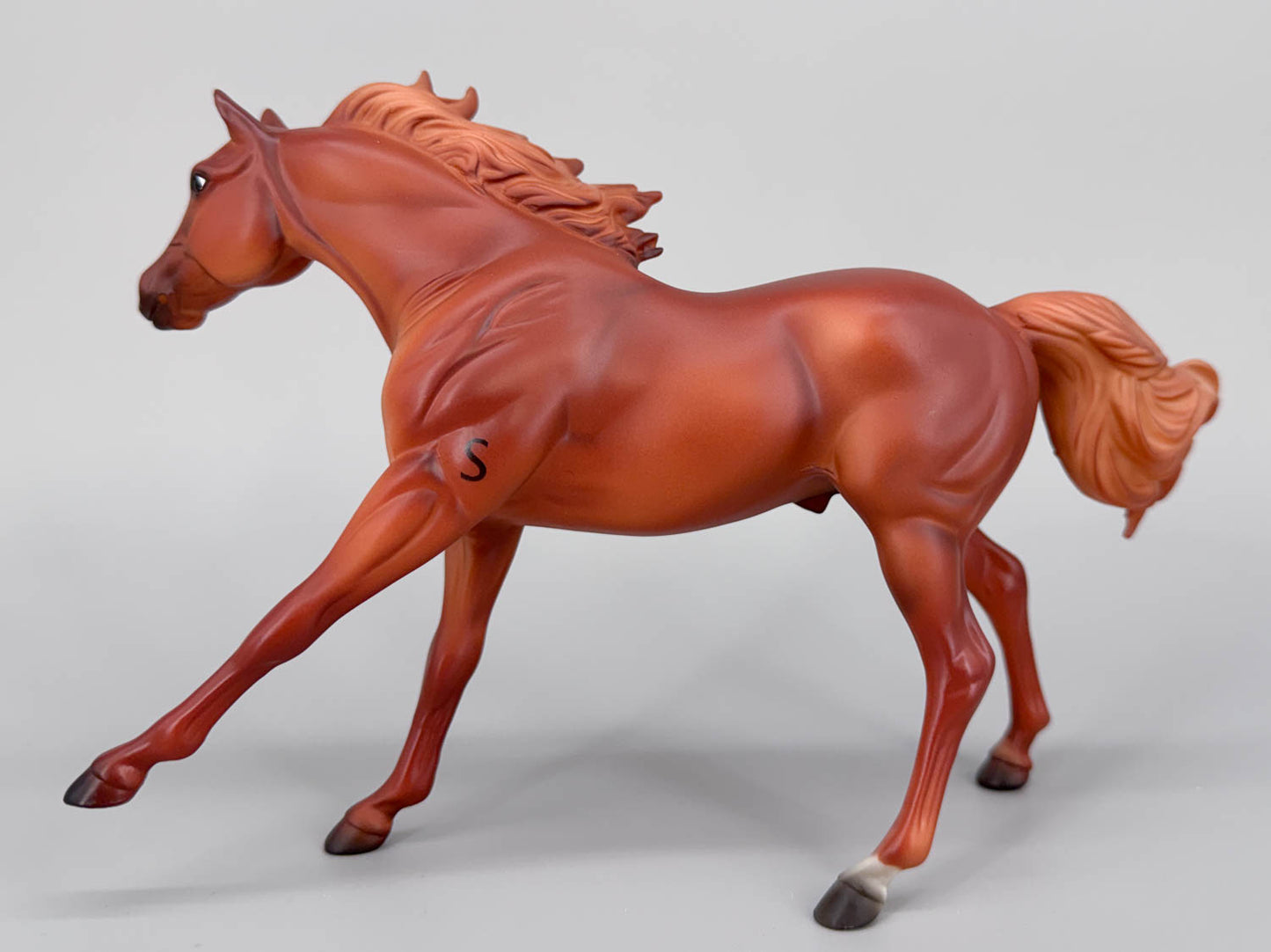 American Quarter Horse Stallion - Son O' Leo Set, Walmart SR