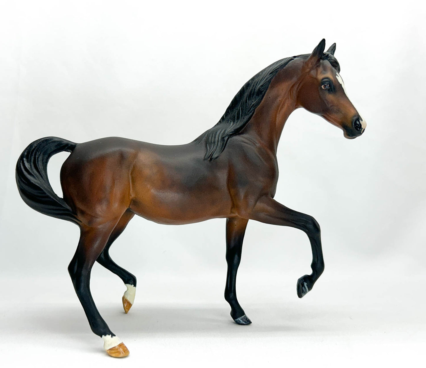 Arabian Mare ~ Classic Cat, Custom by Amanda Dionne