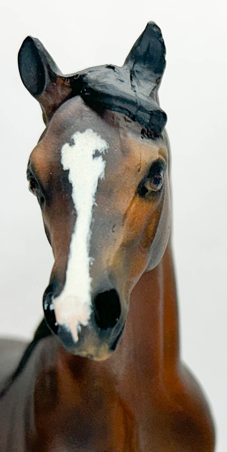 Arabian Mare ~ Classic Cat, Custom by Amanda Dionne