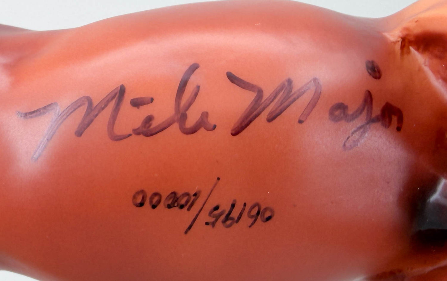 Smart Little Lena - Signed by Mike Major
