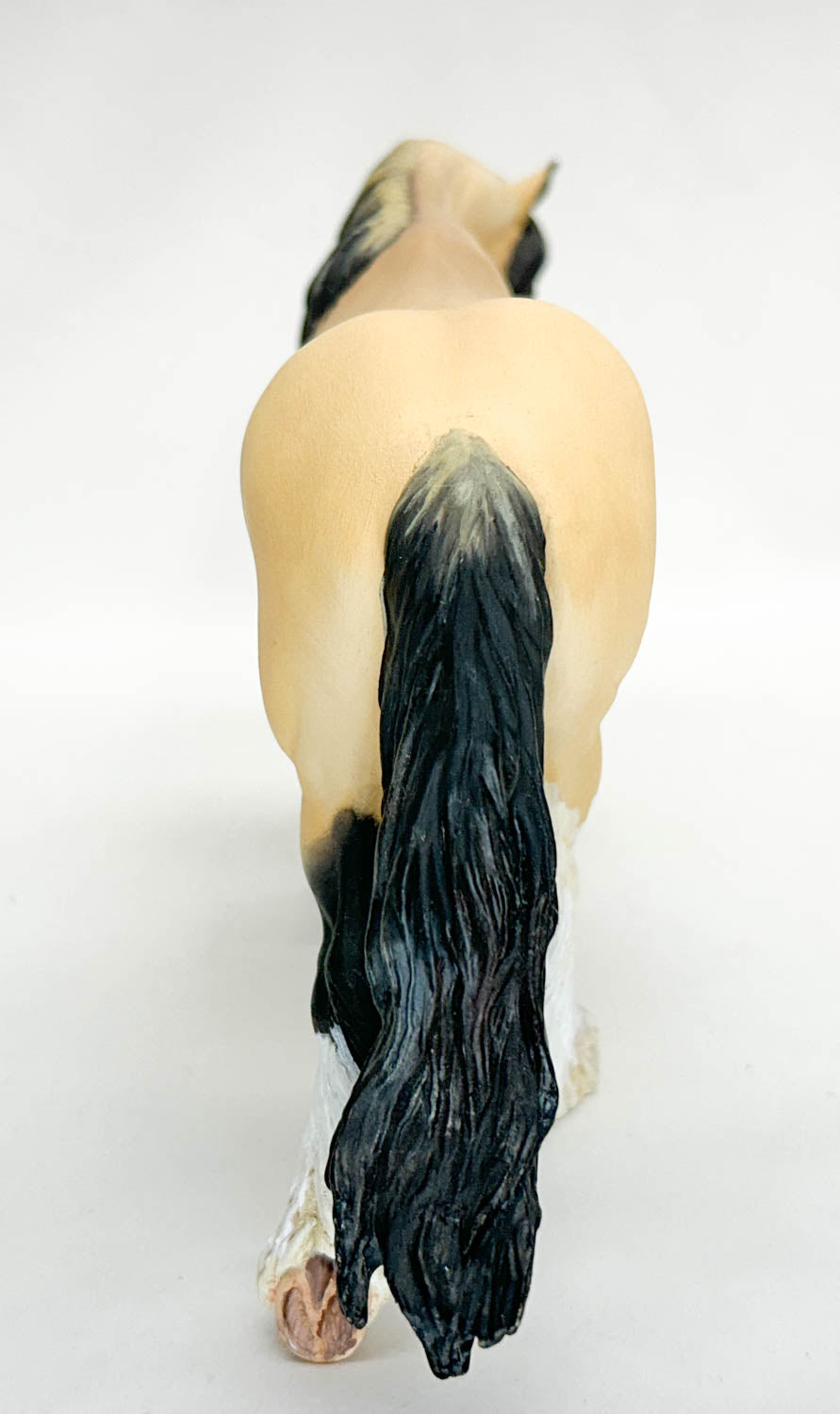 Breyer Haflinger, Dun Custom Cob Mare