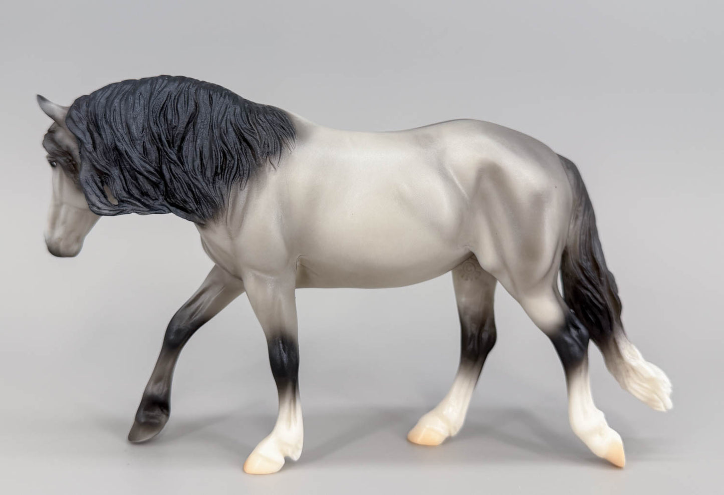 Haflinger Mare, Grey - Tractor Supply SR