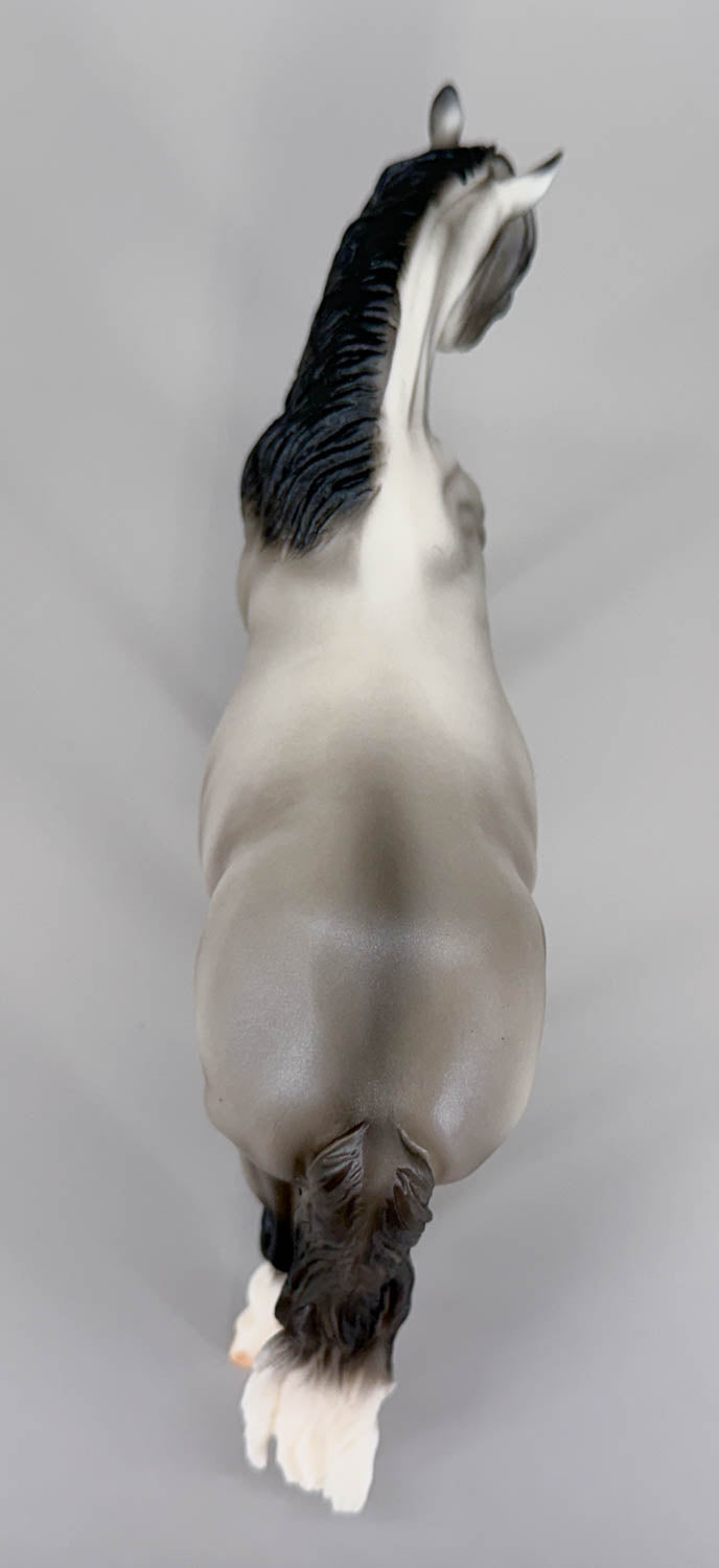 Haflinger Mare, Grey - Tractor Supply SR