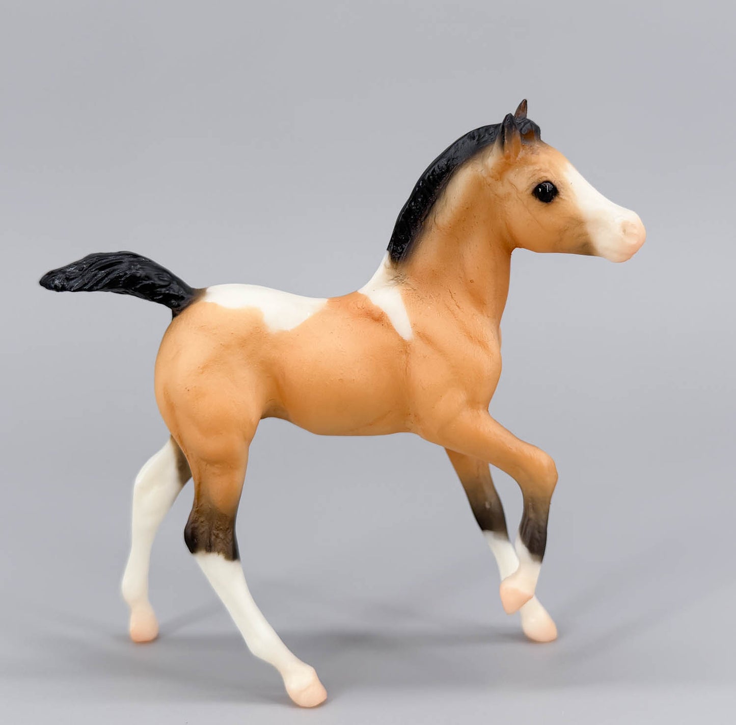 Spirit Kiger Mustang Family, Action - Walmart SR - 2002 Only
