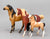 Spirit Kiger Mustang Family - Walmart SR - 2002 Only