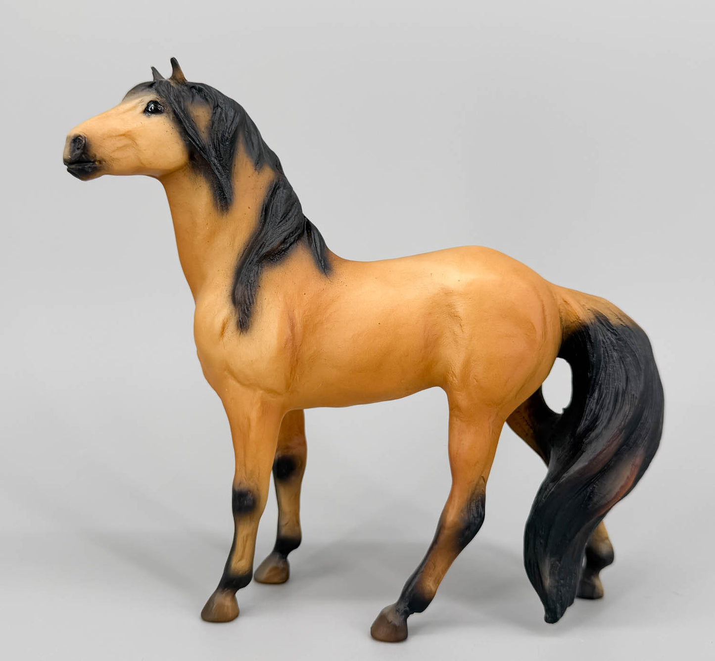 Spirit Kiger Mustang Family - Walmart SR - 2002 Only