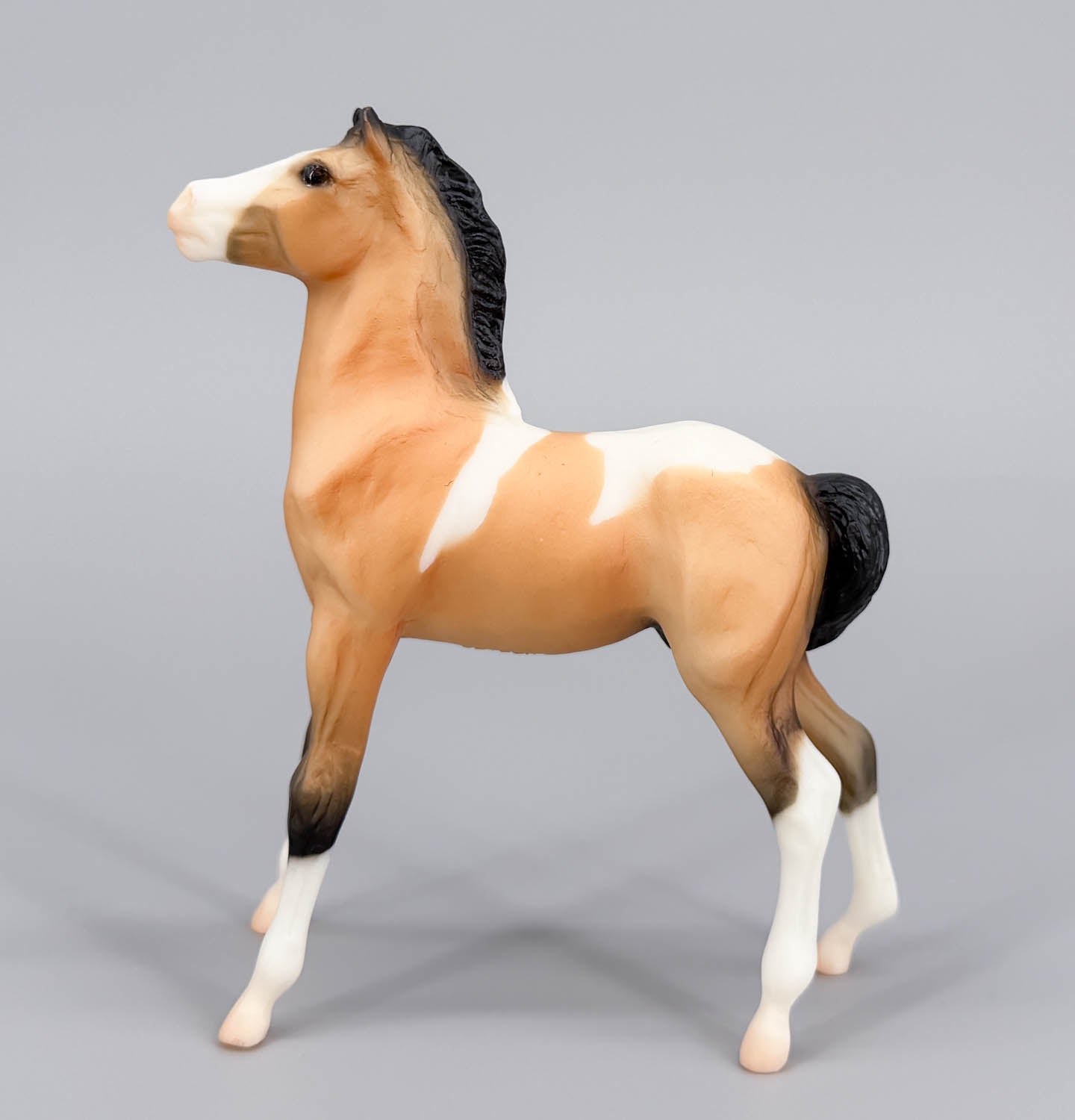 Spirit Kiger Mustang Family - Walmart SR - 2002 Only
