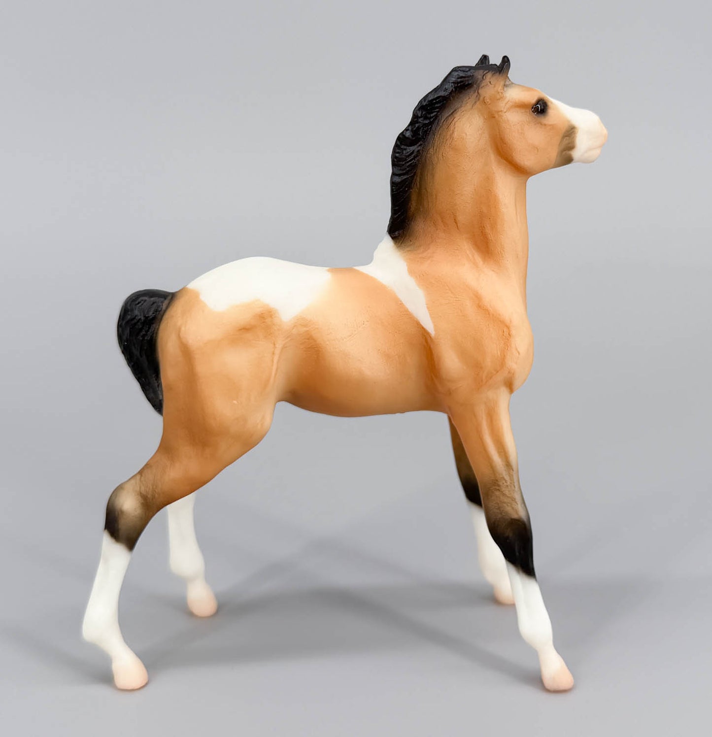 Spirit Kiger Mustang Family - Walmart SR - 2002 Only