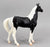 Standing Thoroughbred ~ National Velvet aka The Pie