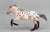 Roping Horse ~ Rambler, Glossy Bay Appaloosa - Web Special