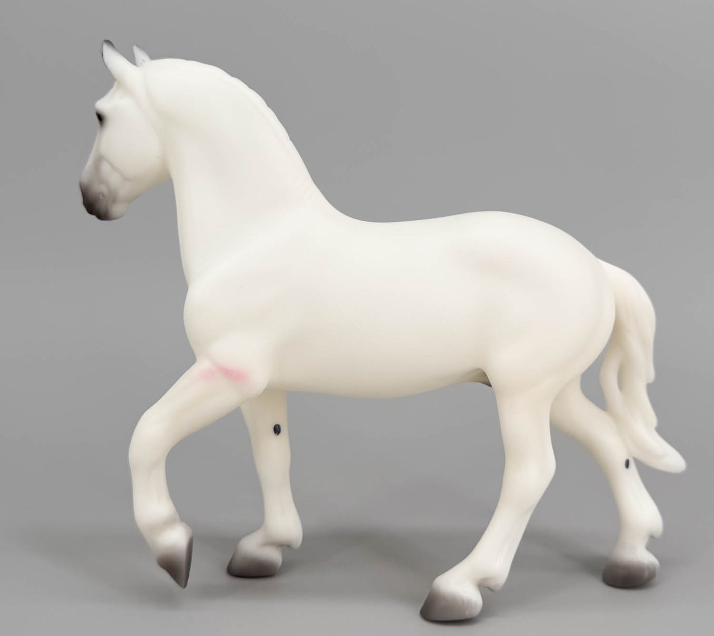 Walking Draft Horse ~ Percheron - TSC SR