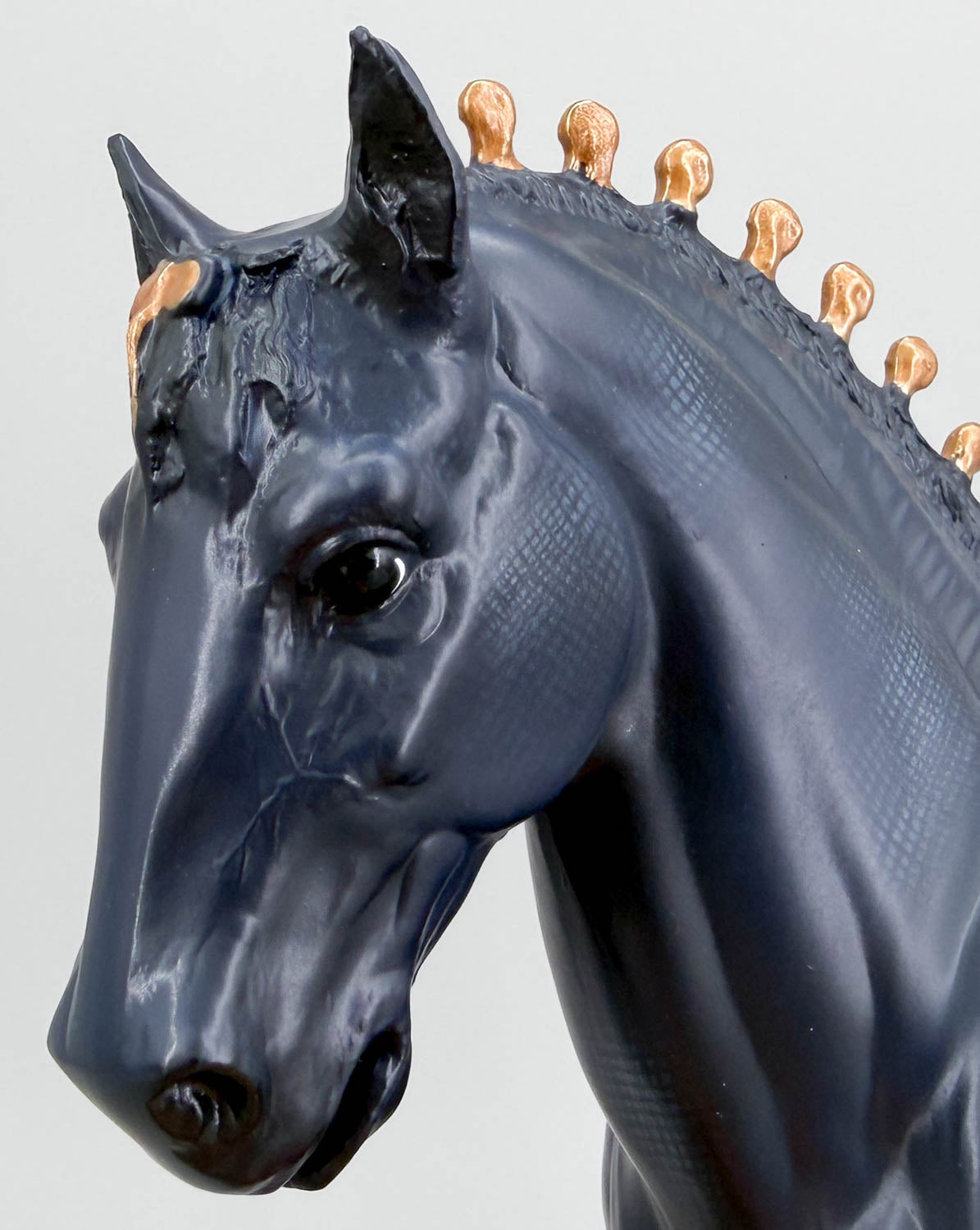 Clydesdale Stallion ~ Big Blue - Tractor Supply SR