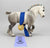 Clydesdale Stallion, Dapple Grey - TRU SR Medallion Series