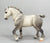 Clydesdale Stallion, Dapple Grey - TRU SR Medallion Series