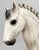 Clydesdale Stallion, Dapple Grey - TRU SR Medallion Series