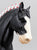 Clydesdale Stallion ~ Grayingham Lucky Lad - Breyerfest 1993