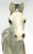 Family Arabian Foal ~ Spot, Grey Appaloosa, Glossy - VARIATION