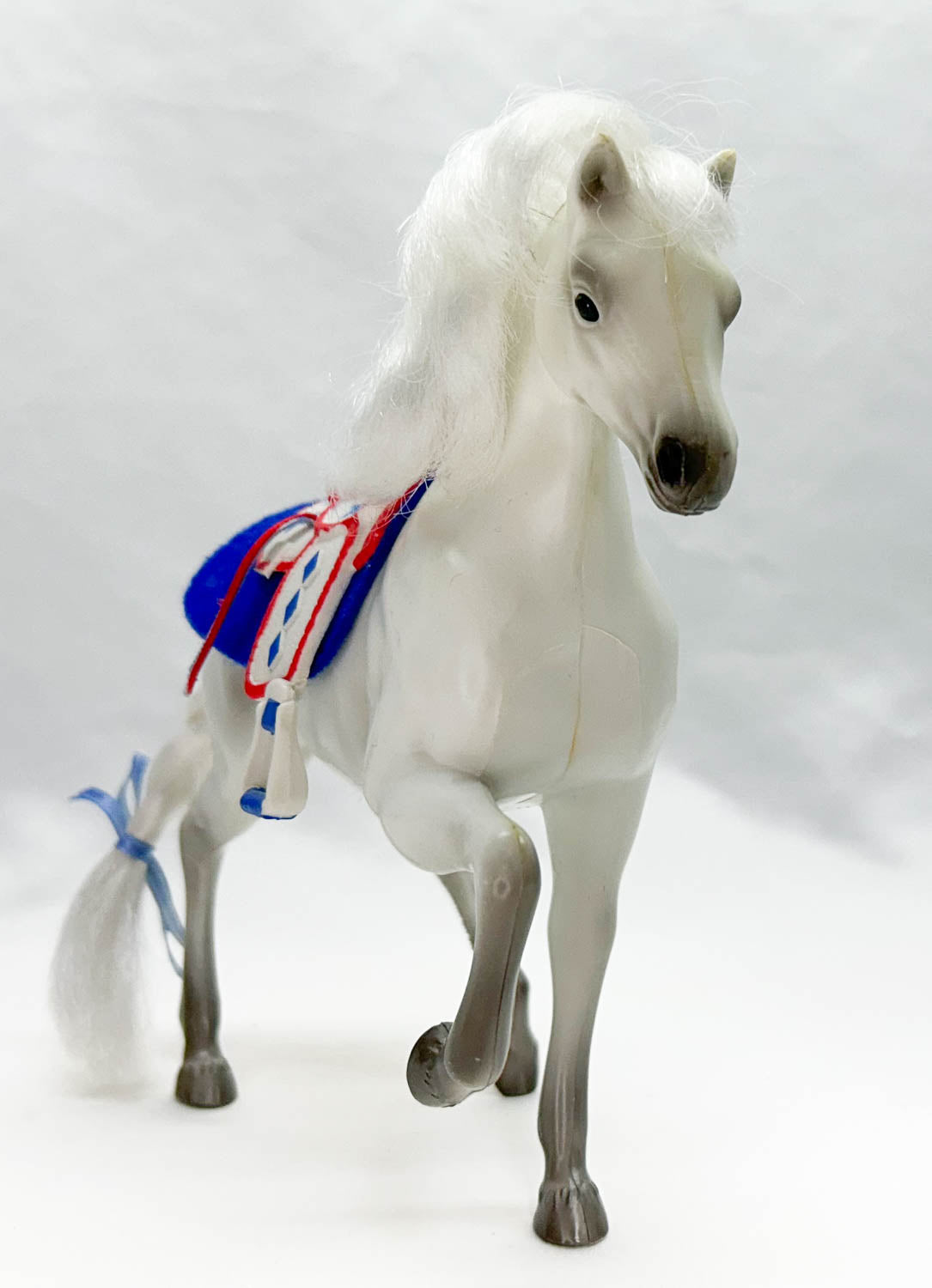 Grand Champions Parade Stallion ~ Captain Courageous - Ltd Ed