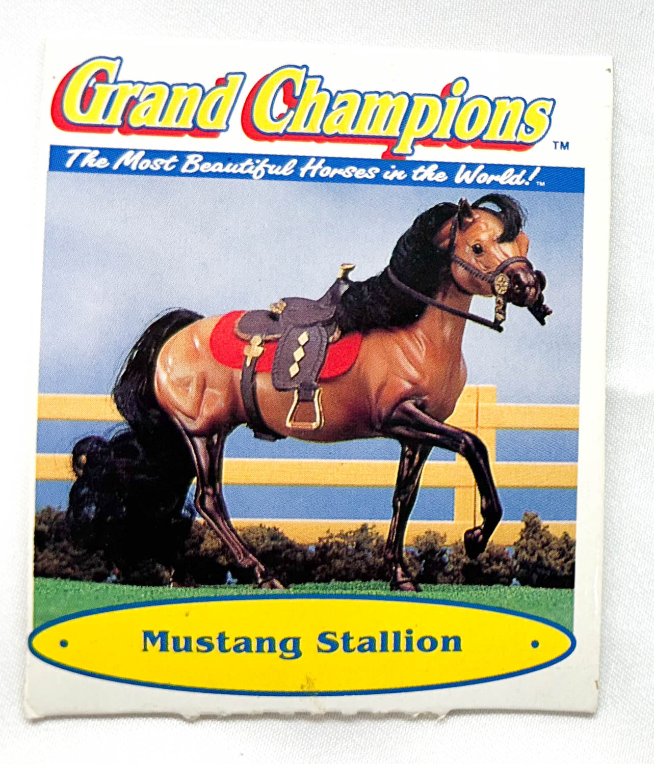 Grand Champions Original Stallion ~ Phantom